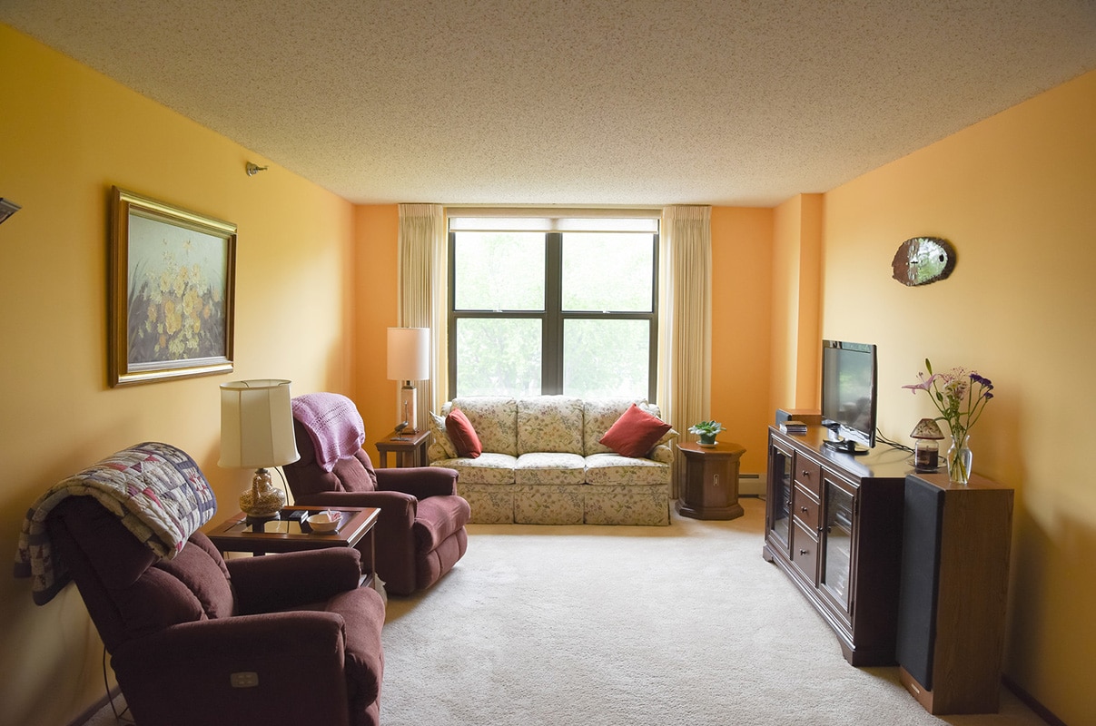 Senior Housing Minneapolis MN Nokomis Square Cooperative