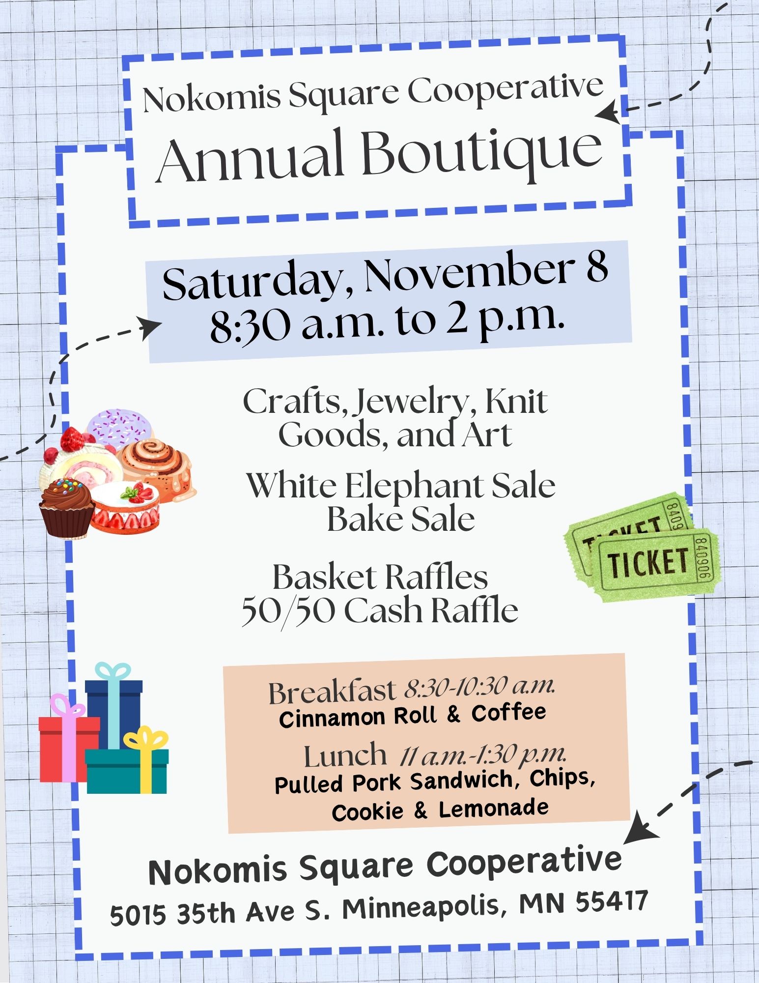 Boutique-Flyer-2025-NOK Annual Boutique 2025 Flyer