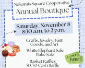 Annual Boutique 2025 Flyer, ft