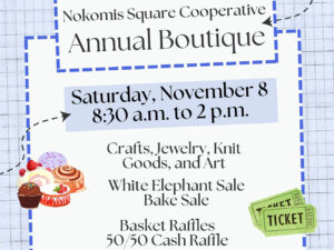 Annual Boutique 2025, click for more information